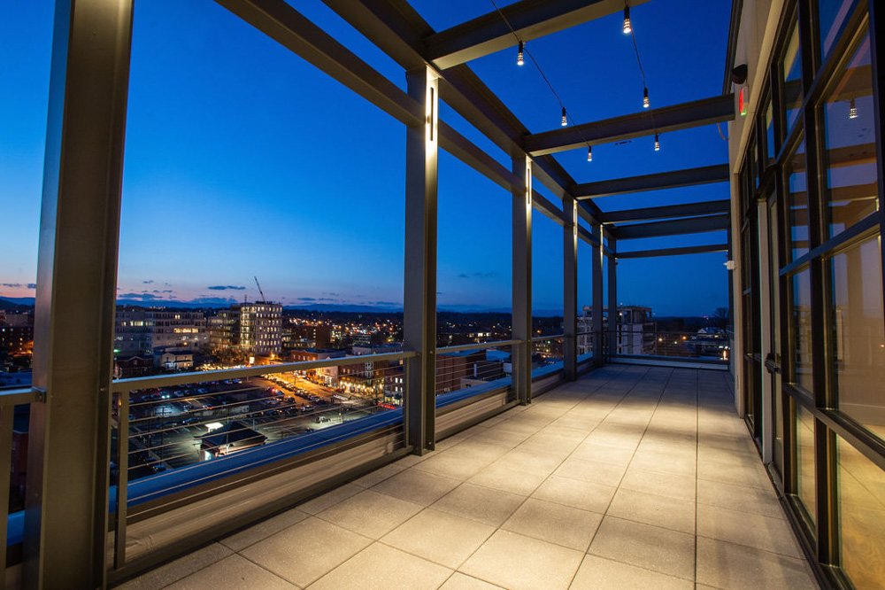 Gallery Level 10 Rooftop Event Venue & Private Event Space in